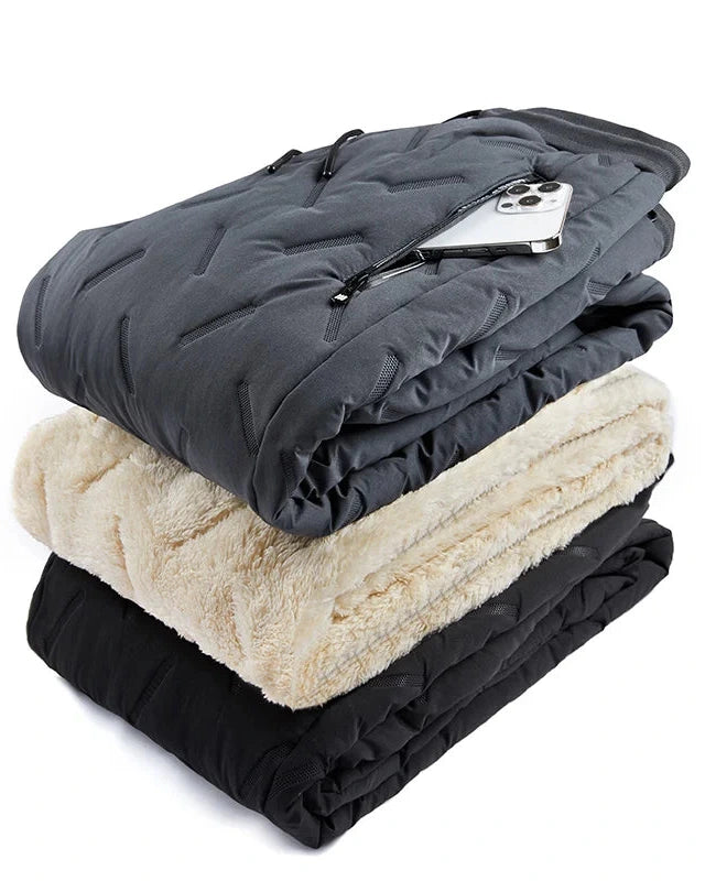 Fleece furr Unisex pants