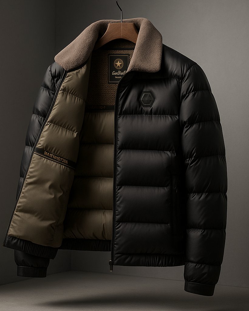 Norland Down coat