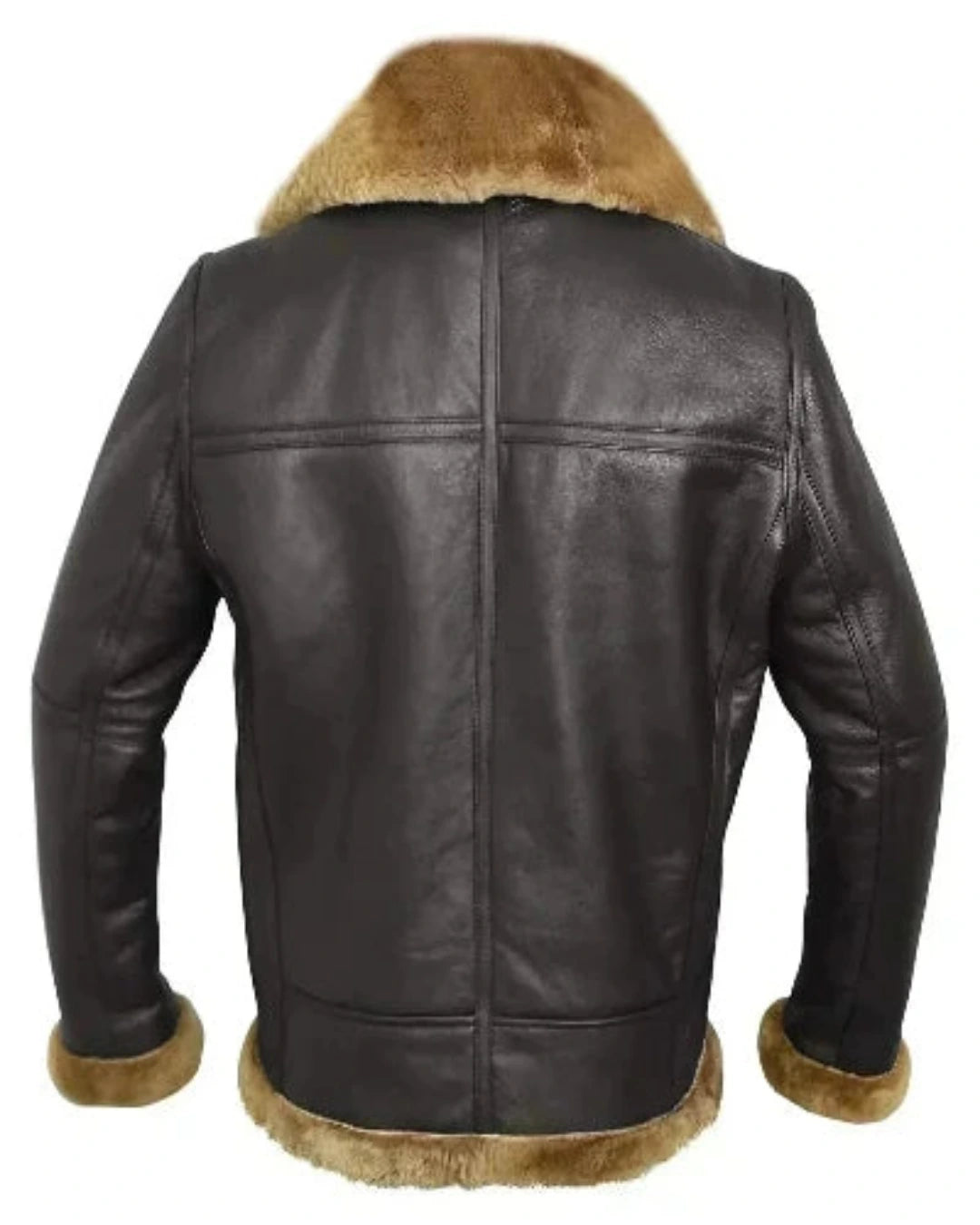 Cardiff™ | Aviator Sheepskin Jacket