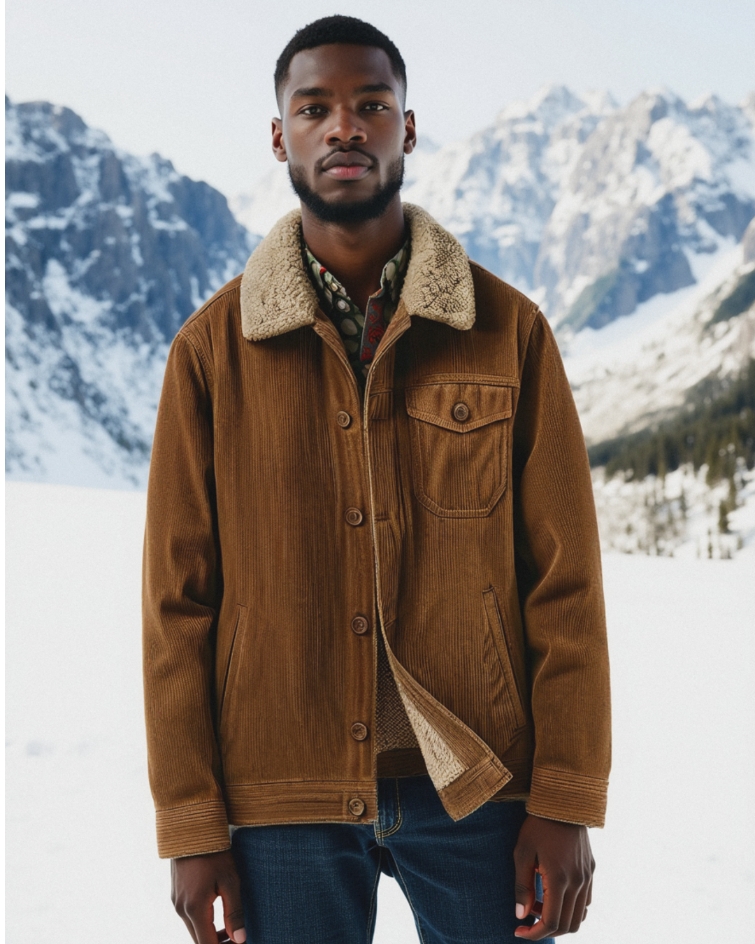 Le Cerf - Cordell Jacket
