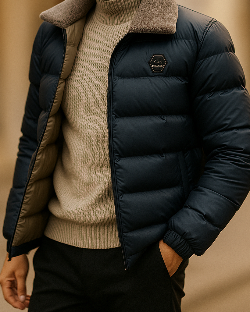 Norland Down coat