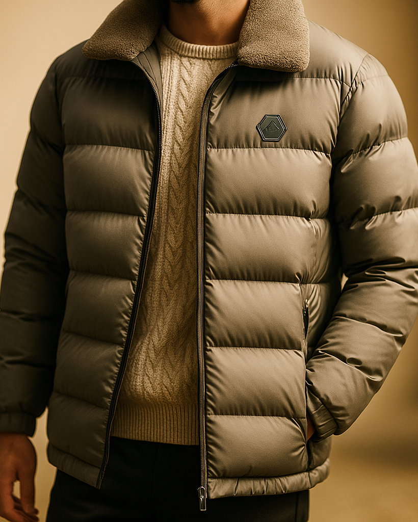 Norland Down coat